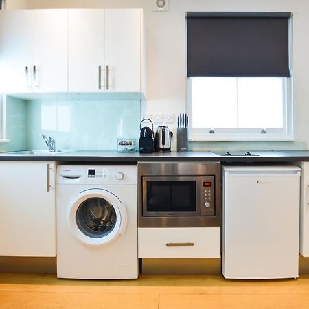 The Warehouse At West Hampstead By Concept Apartments Лондон Экстерьер фото