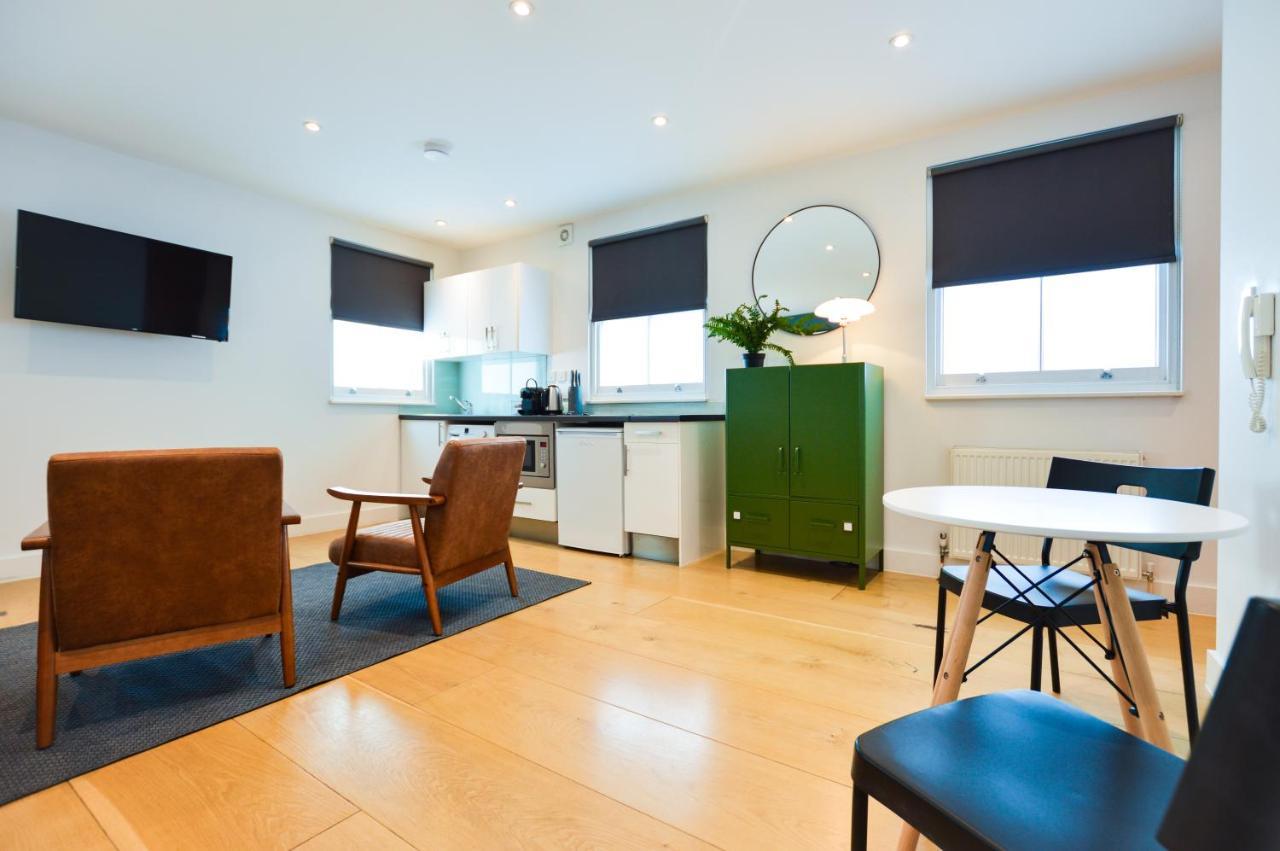 The Warehouse At West Hampstead By Concept Apartments Лондон Экстерьер фото