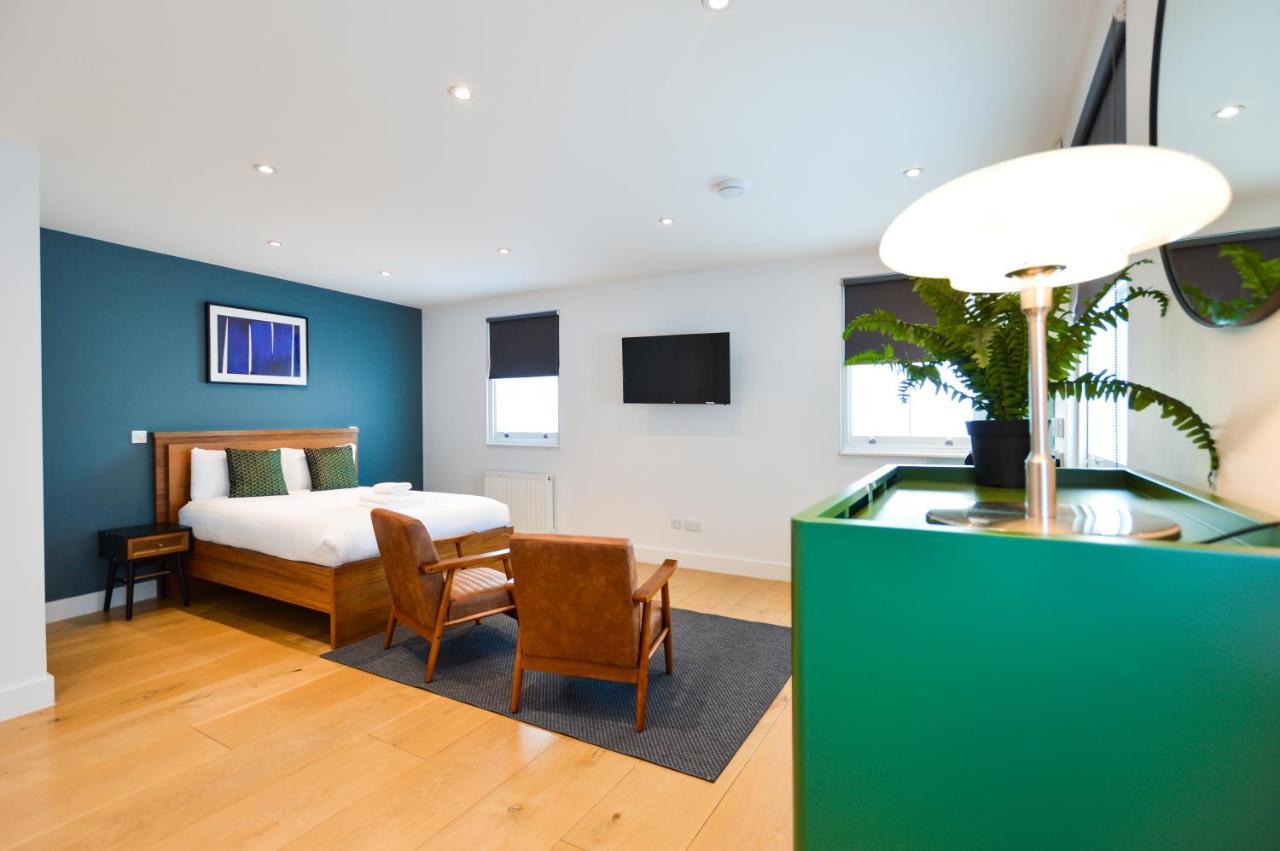 The Warehouse At West Hampstead By Concept Apartments Лондон Экстерьер фото
