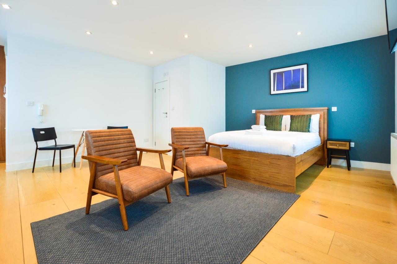 The Warehouse At West Hampstead By Concept Apartments Лондон Экстерьер фото